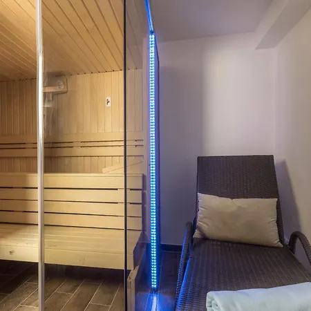 Apartament Appartementresidenz 4 Seasons *