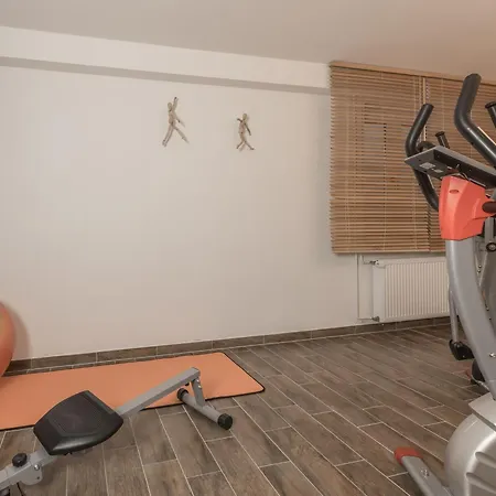 Apartament Appartementresidenz 4 Seasons