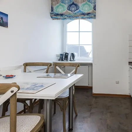 Appartementresidenz 4 Seasons Apartament