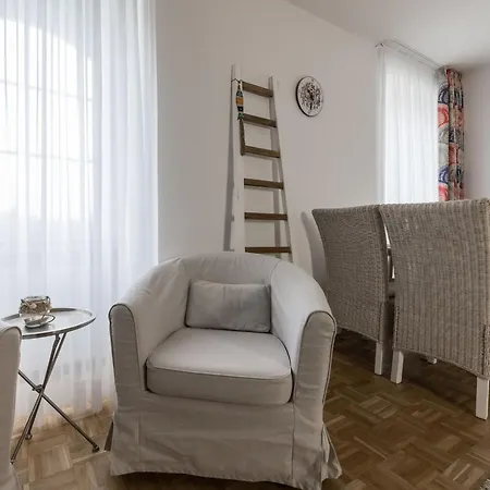 Apartment Appartementresidenz 4 Seasons