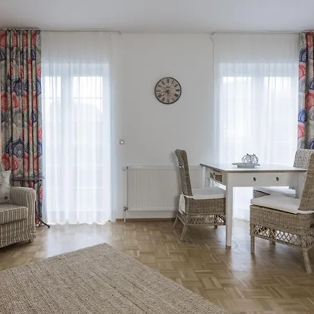 Appartementresidenz 4 Seasons Apartment Timmendorfer Strand