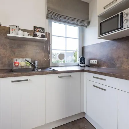 Apartament Appartementresidenz 4 Seasons *