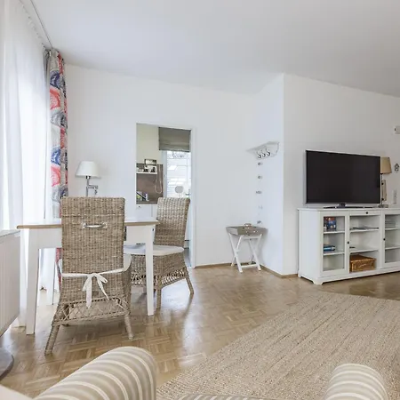 Apartament Appartementresidenz 4 Seasons