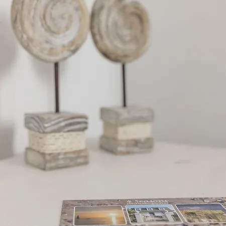 Apartament Appartementresidenz 4 Seasons Timmendorfer Strand