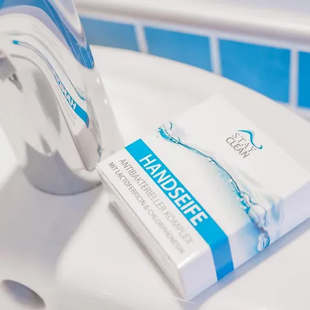 Appartementresidenz 4 Seasons