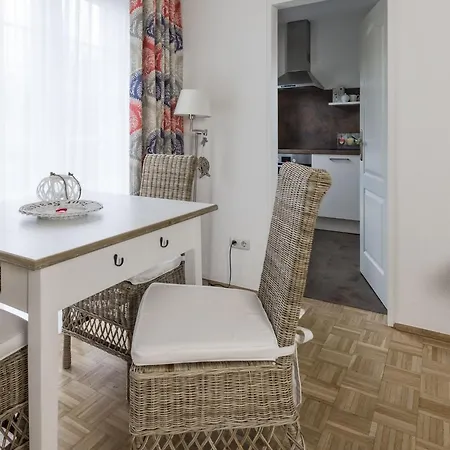 Apartament Appartementresidenz 4 Seasons Timmendorfer Strand