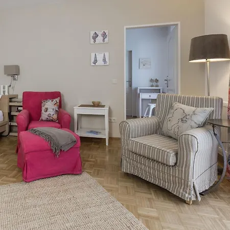 Appartementresidenz 4 Seasons Apartament *