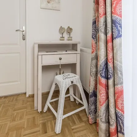 Appartementresidenz 4 Seasons Apartament