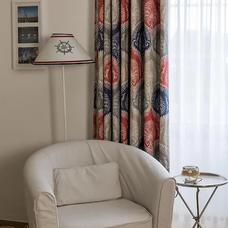 Appartementresidenz 4 Seasons Apartament