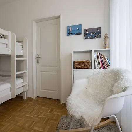 Appartementresidenz 4 Seasons Apartament