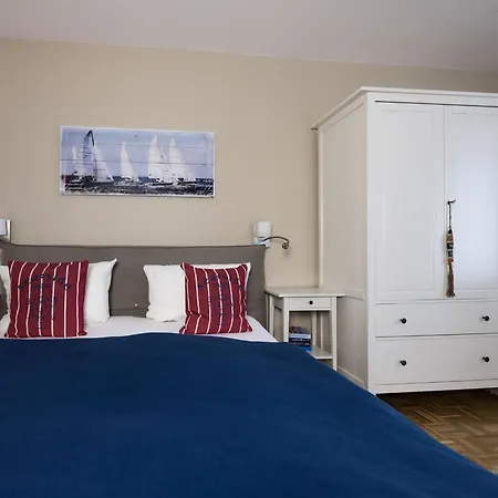 Apartament Appartementresidenz 4 Seasons Timmendorfer Strand