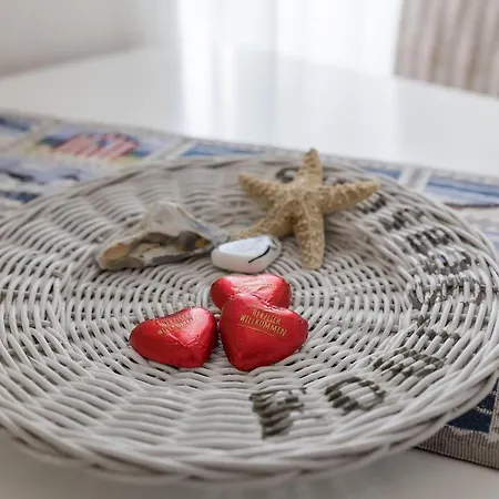 Appartementresidenz 4 Seasons Apartament Timmendorfer Strand