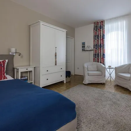 Apartament Appartementresidenz 4 Seasons