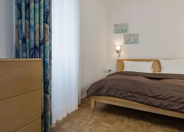 Lägenhet Appartementresidenz 4 Seasons Timmendorfer Strand