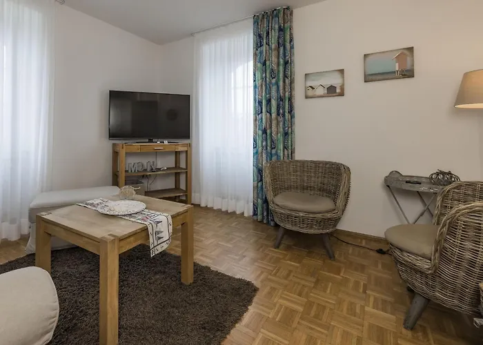 Lägenhet Appartementresidenz 4 Seasons Timmendorfer Strand