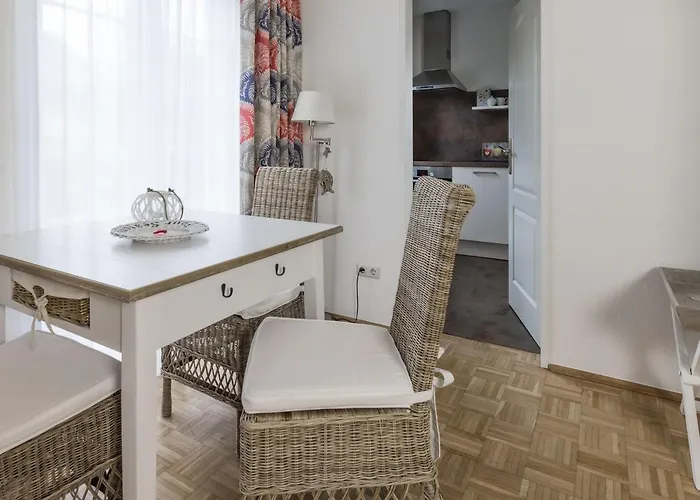 Lägenhet Appartementresidenz 4 Seasons Timmendorfer Strand