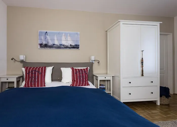 Lägenhet Appartementresidenz 4 Seasons Timmendorfer Strand